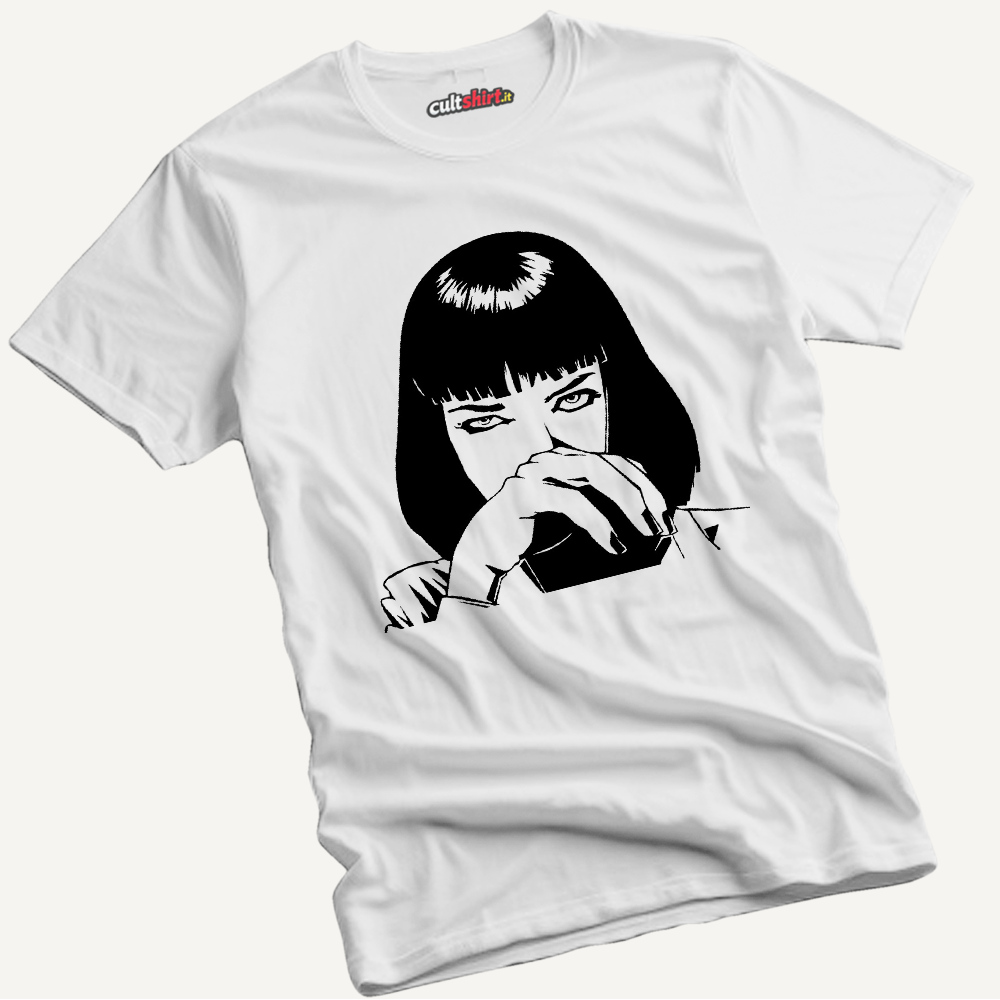 Maglietta Mia W | T-Shirt Cinema Cult