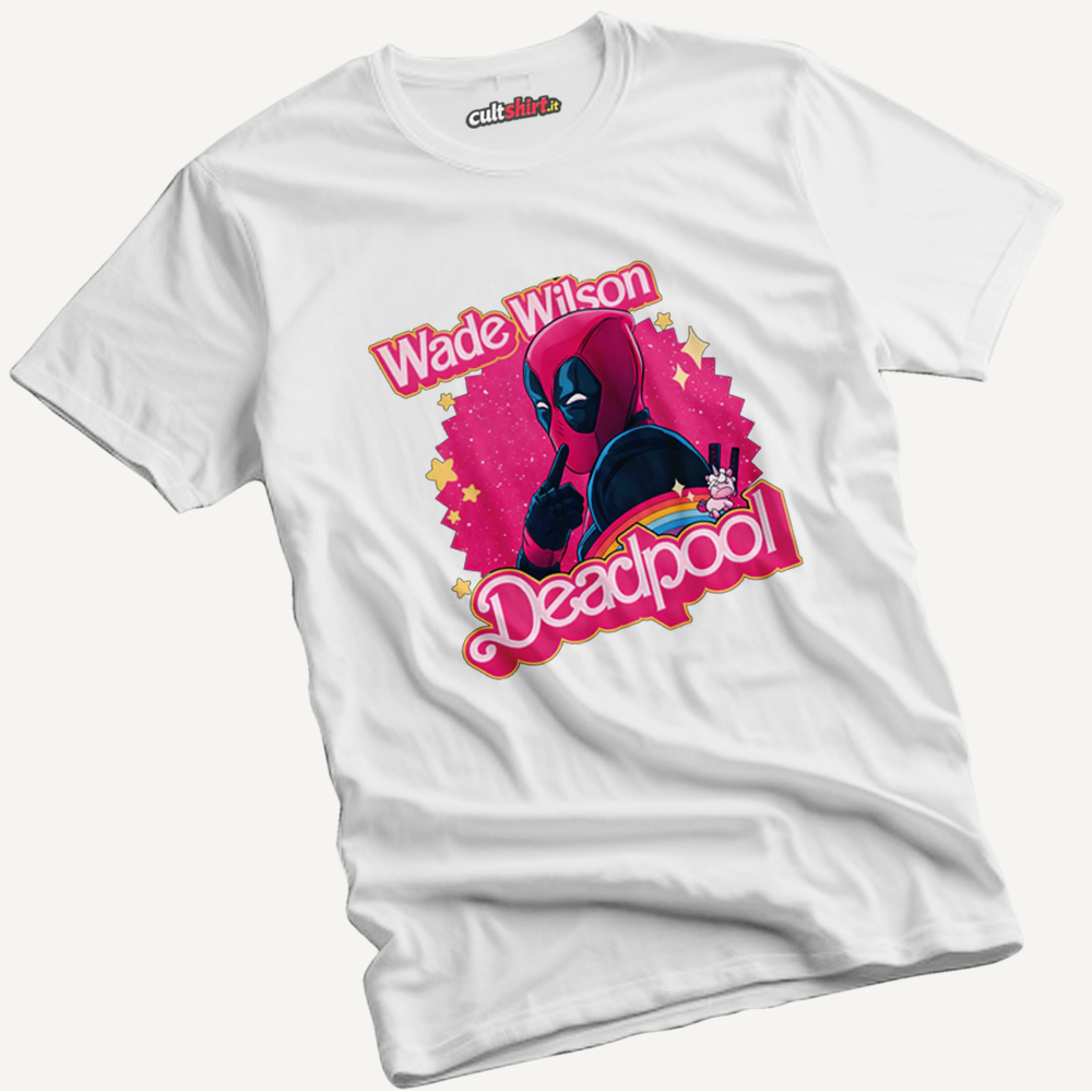 Maglietta Dead Barb | T-Shirt Cinema Cult