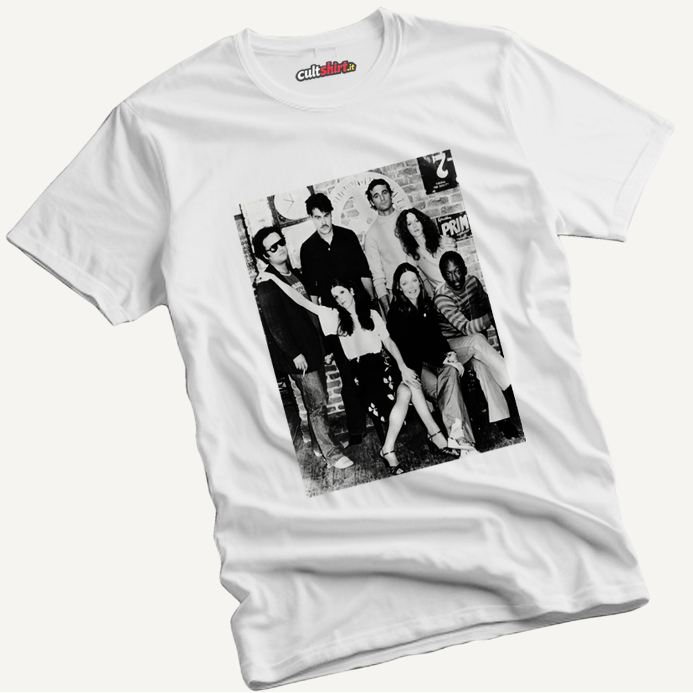 Maglietta SNL 70s Original | T-Shirt Cinema Cult