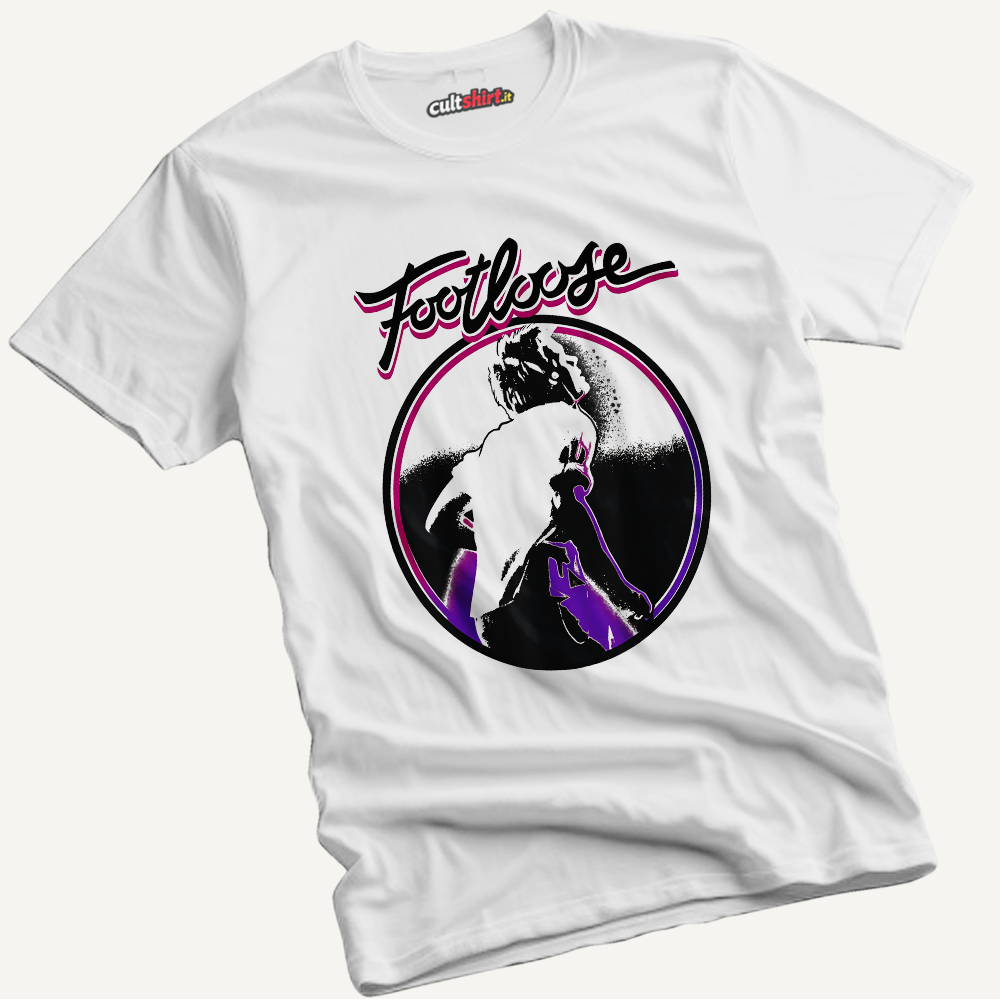 Maglietta Balli Pericolosi | T-Shirt Cinema Cult