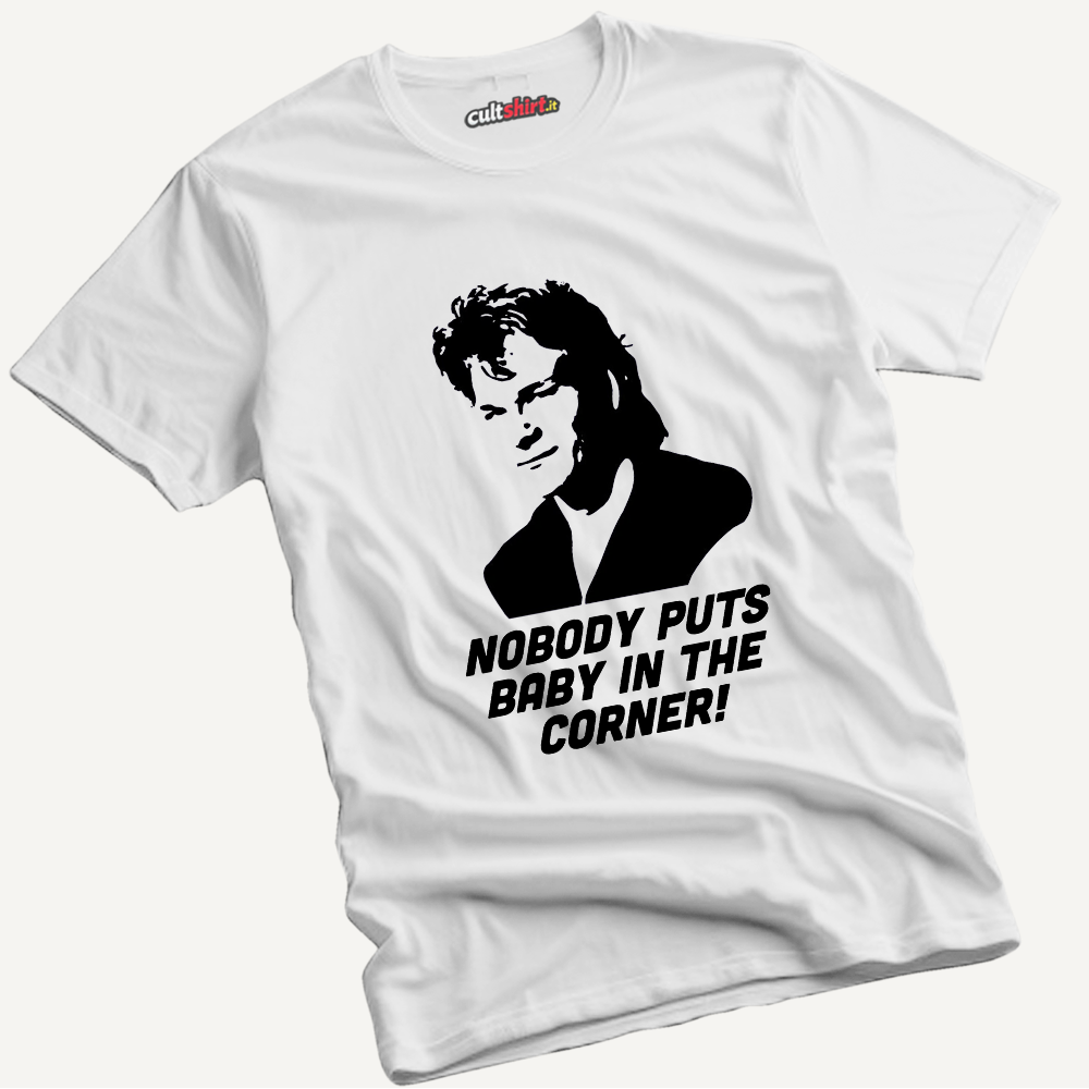Maglietta Patrick | T-Shirt Cinema Cult