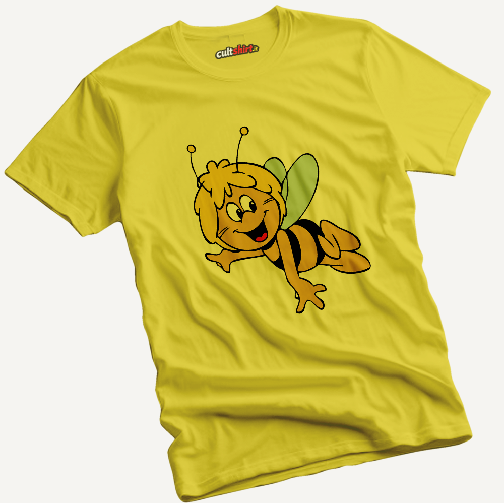 Maglietta Maia | T-Shirt Anime Manga