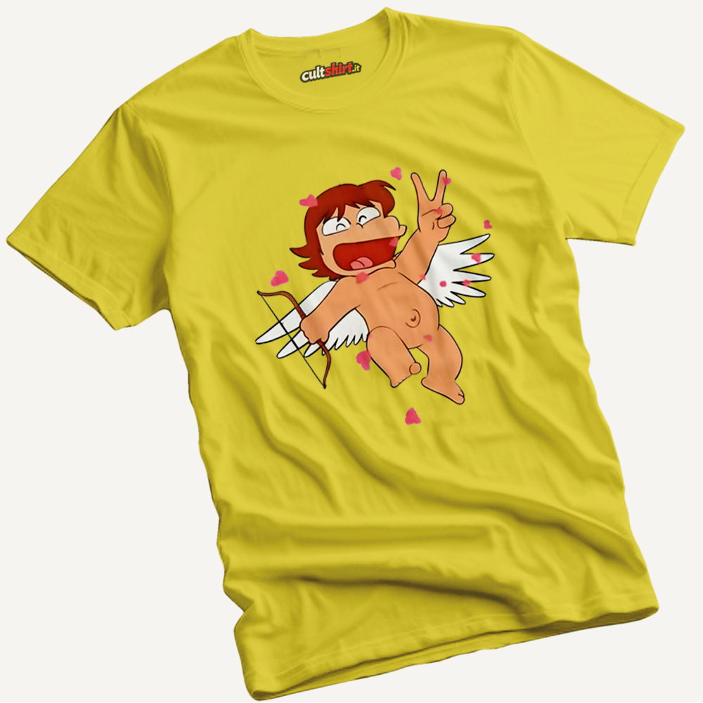 Maglietta Eros | T-Shirt Anime Manga