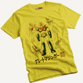 Maglietta Robottone Z | T-Shirt Anime Manga