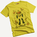 Maglietta Robottone Z | T-Shirt Anime Manga