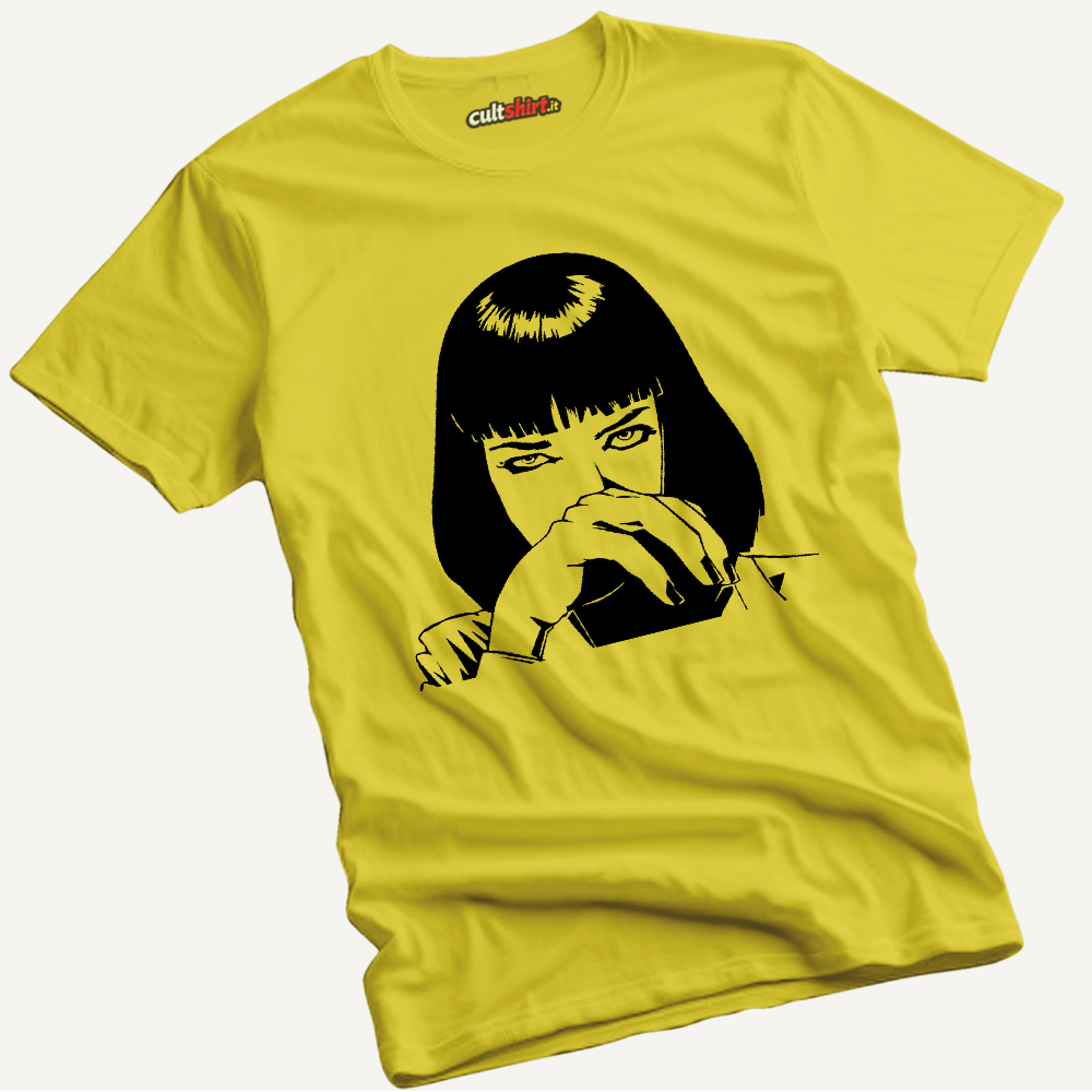 Maglietta Mia W | T-Shirt Cinema Cult