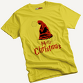 Maglietta Merry Harry Christmas | T-Shirt Cinema Cult