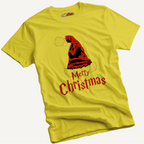 Maglietta Merry Harry Christmas | T-Shirt Cinema Cult
