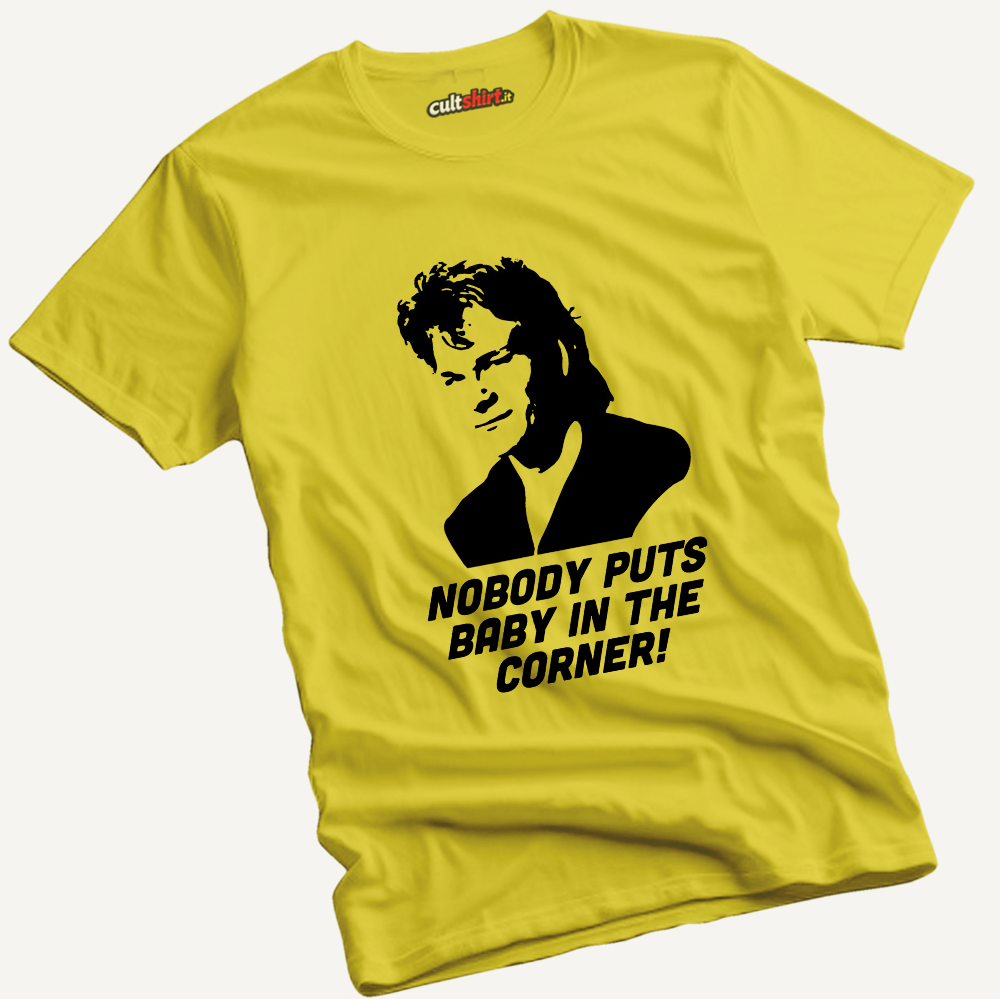 Maglietta Patrick | T-Shirt Cinema Cult