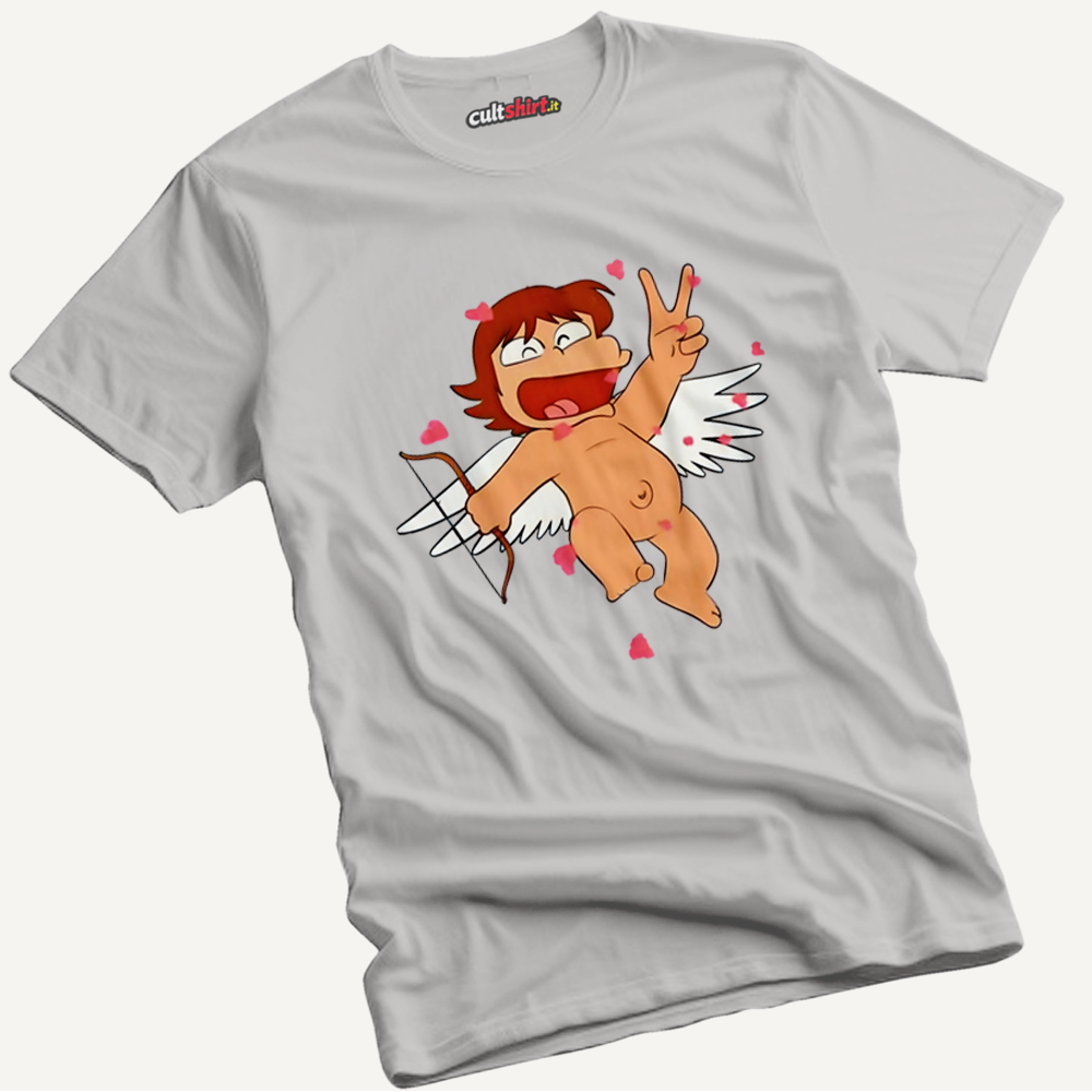 Maglietta Eros | T-Shirt Anime Manga