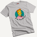 Maglietta Hi I'm T. Macclure | T-Shirt Cartoon Cult