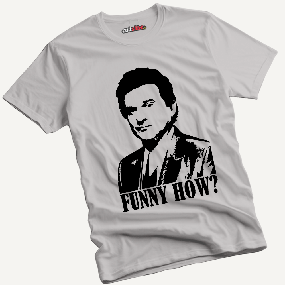 Maglietta Funny How Bravo Ragazzo | T-Shirt Cinema Cult
