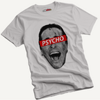Maglietta Psycho | T-Shirt Cinema Cult