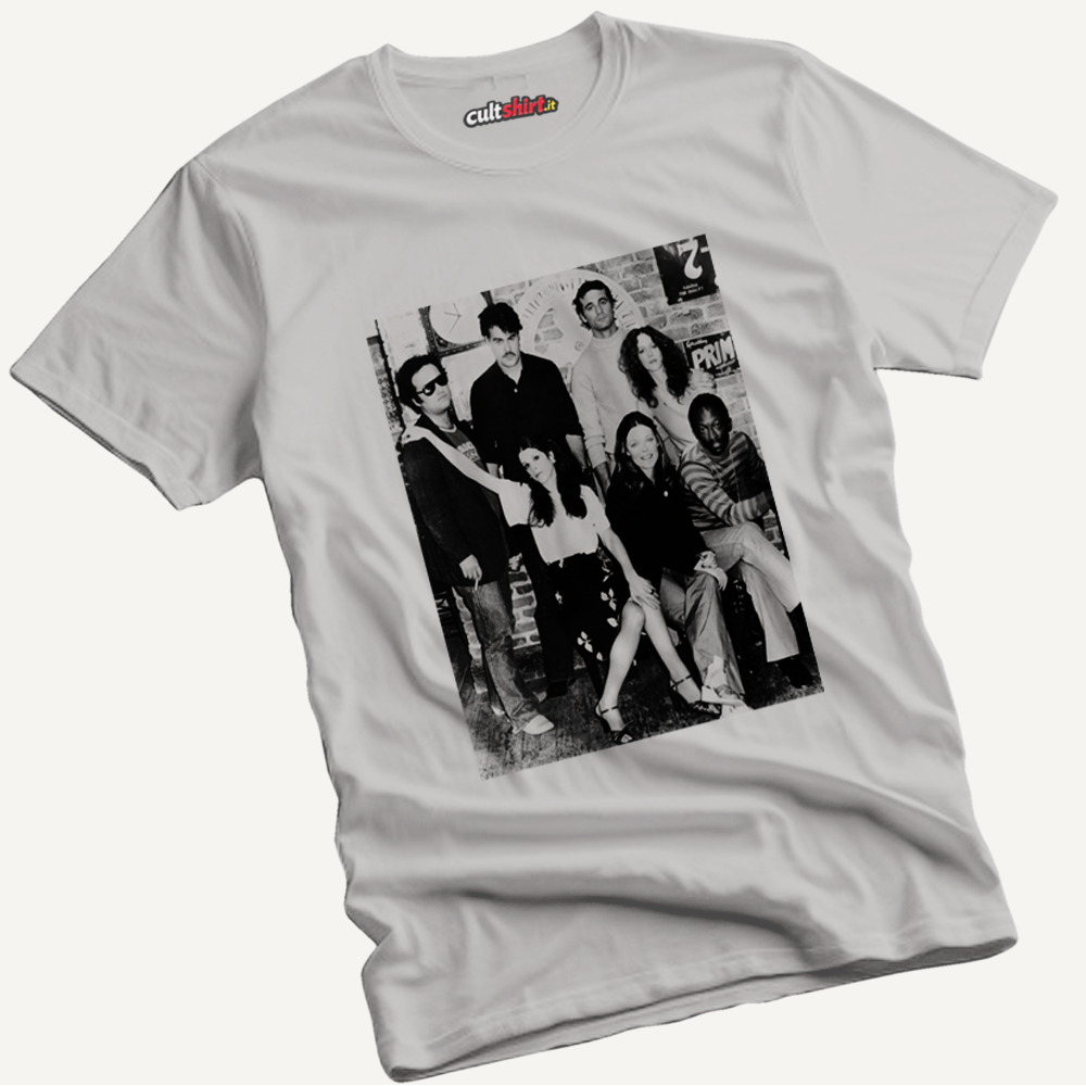 Maglietta SNL 70s Original | T-Shirt Cinema Cult