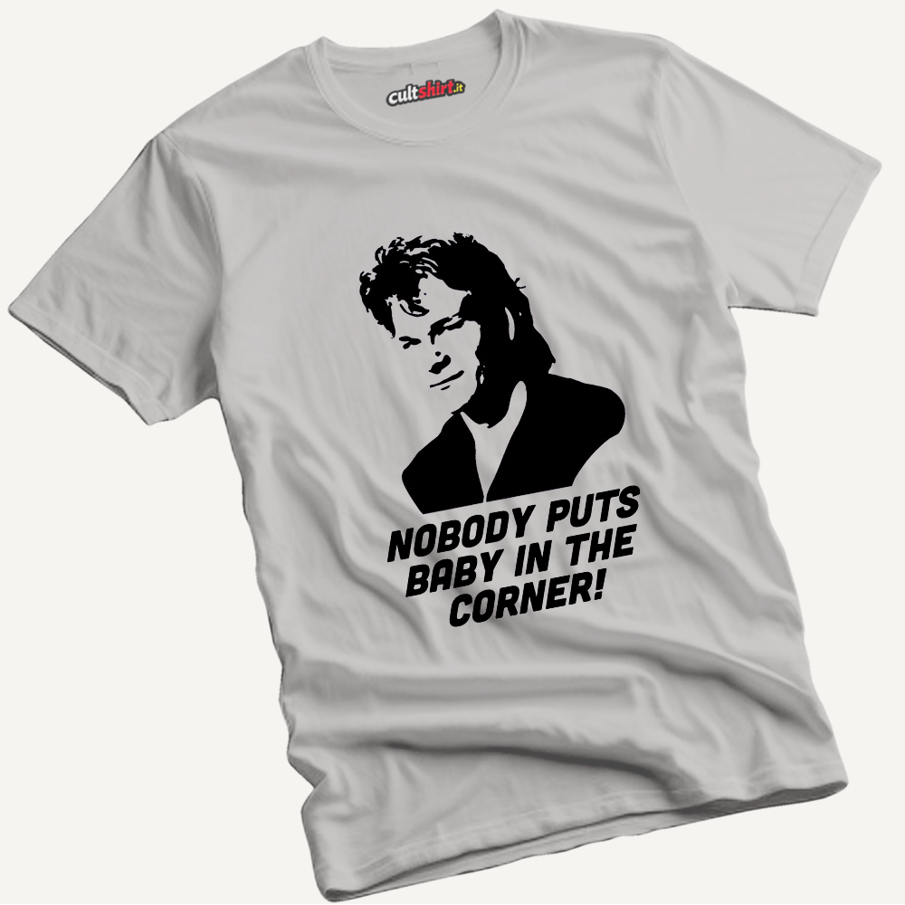 Maglietta Patrick | T-Shirt Cinema Cult
