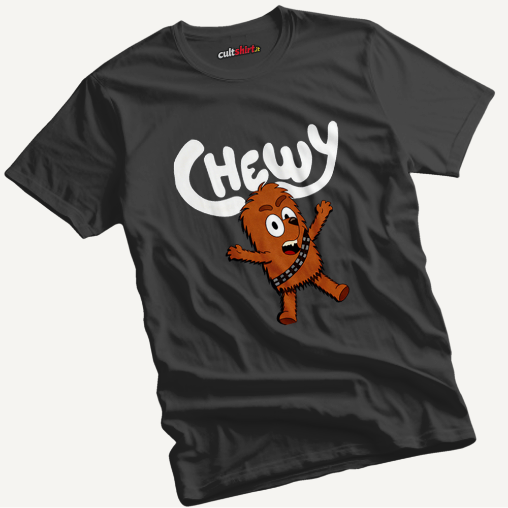 Maglietta Chewy | T-Shirt Cartoon Vintage