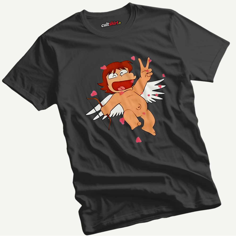 Maglietta Eros | T-Shirt Anime Manga