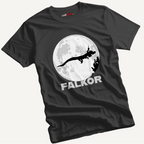 Maglietta Drago Fortunato S Infinita | T-Shirt Cinema Cult
