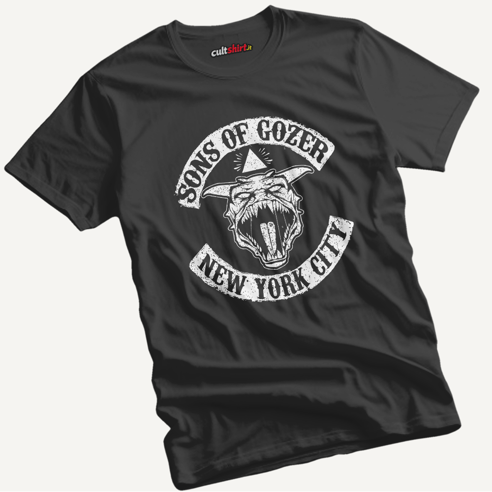 Maglietta Sons of Goze | T-Shirt Cinema Cult
