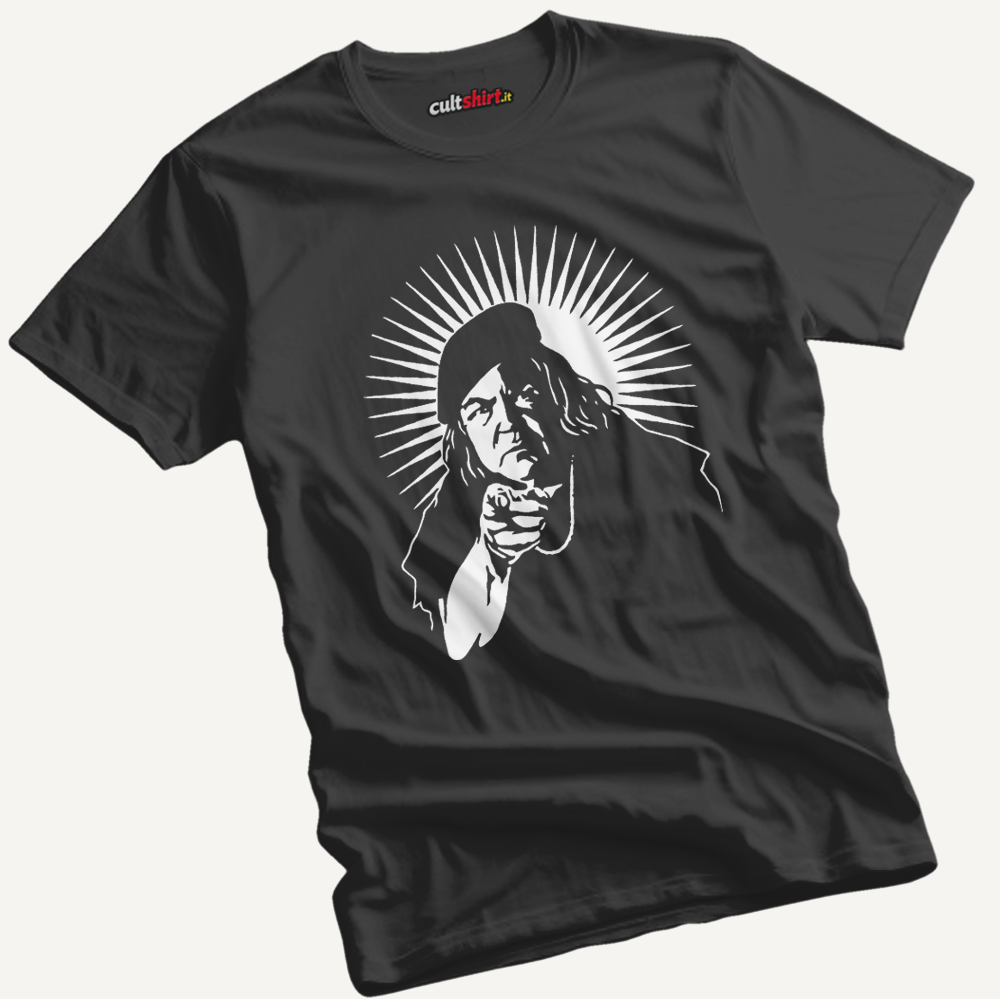Maglietta Mamma Fratellis Voglio Te | T-Shirt Cinema Cult