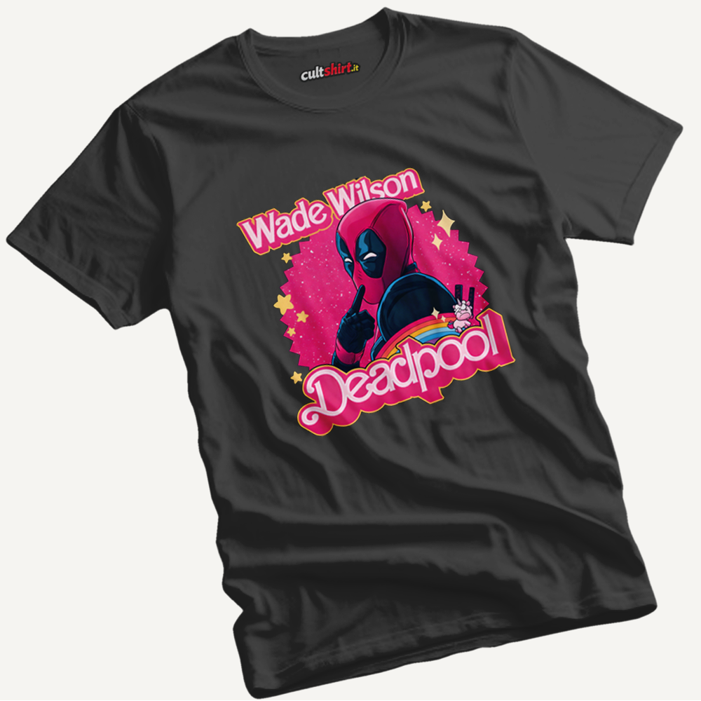 Maglietta Dead Barb | T-Shirt Cinema Cult