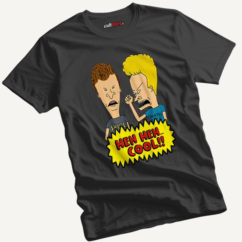 Maglietta Cartoni Music TV | T-Shirt Cinema Cult