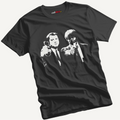 Maglietta Pulp Sagoma | T-Shirt Cinema Cult
