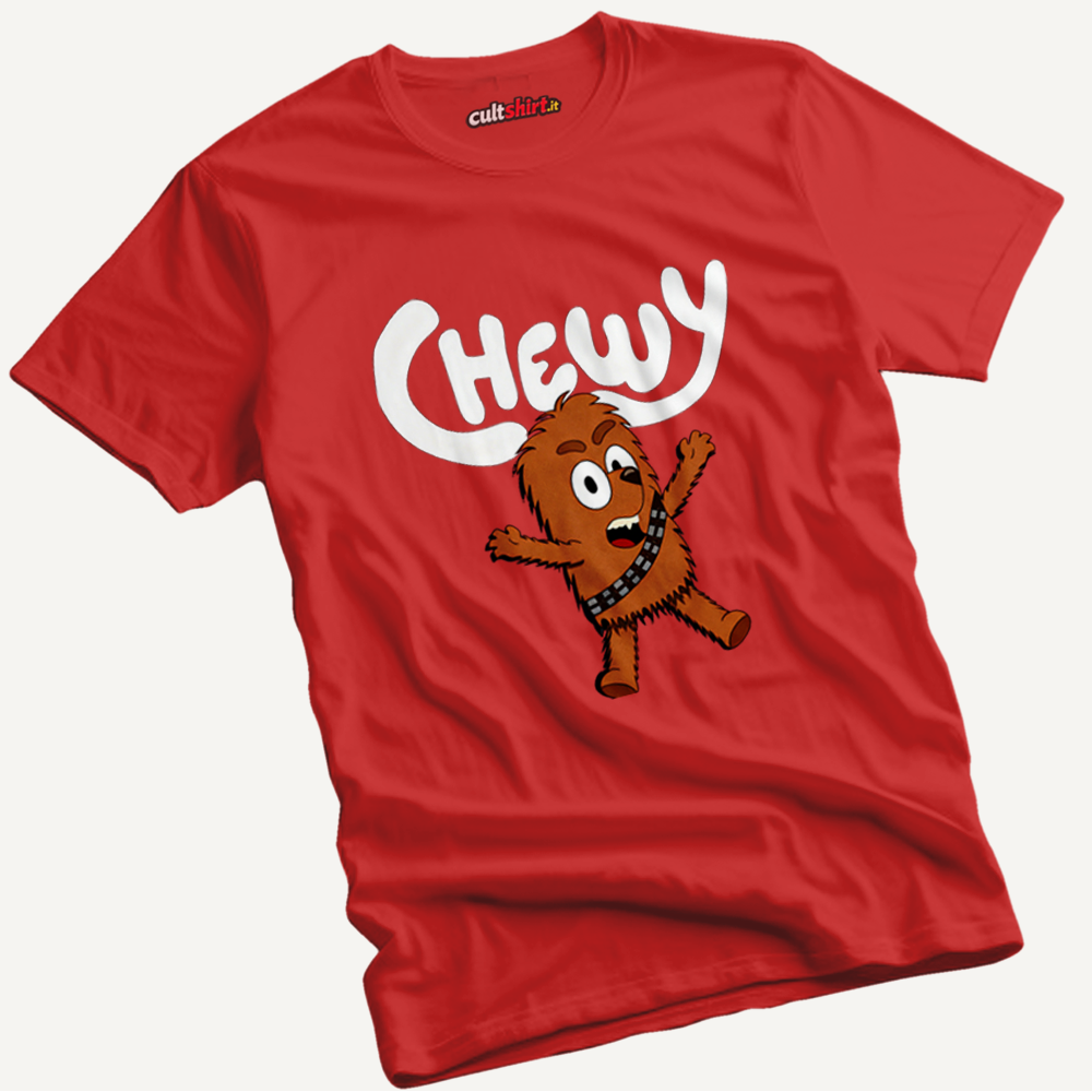 Maglietta Chewy | T-Shirt Cartoon Vintage