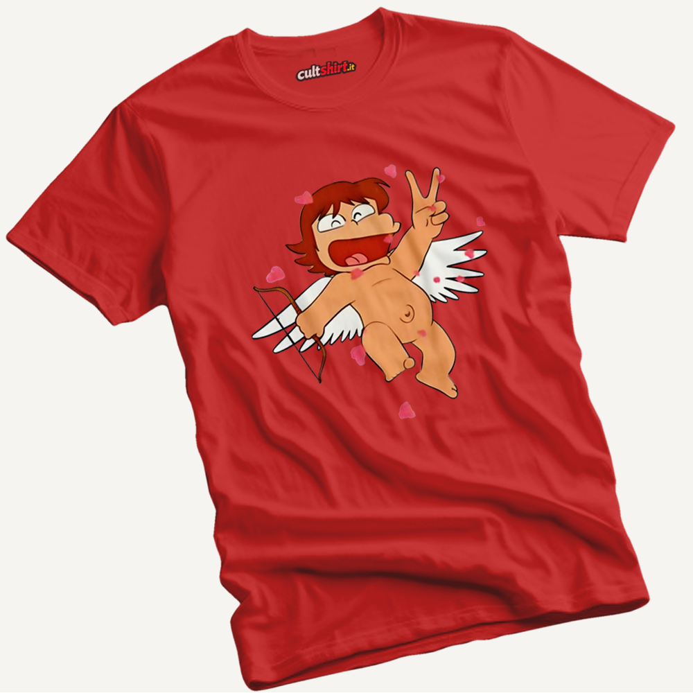 Maglietta Eros | T-Shirt Anime Manga