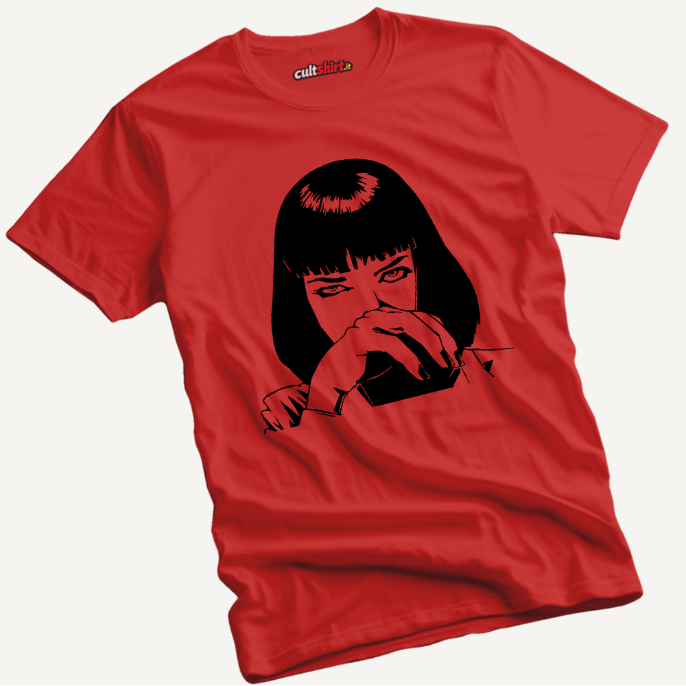 Maglietta Mia W | T-Shirt Cinema Cult