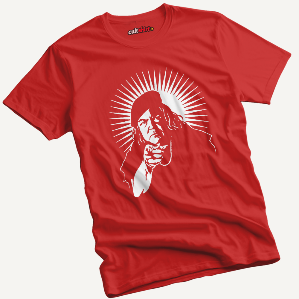 Maglietta Mamma Fratellis Voglio Te | T-Shirt Cinema Cult