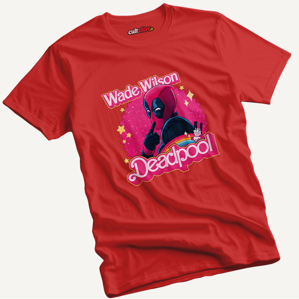 Maglietta Dead Barb | T-Shirt Cinema Cult