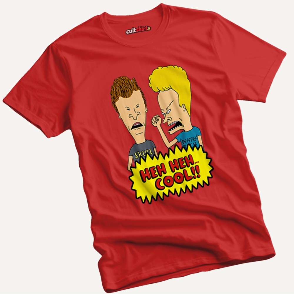 Maglietta Cartoni Music TV | T-Shirt Cinema Cult