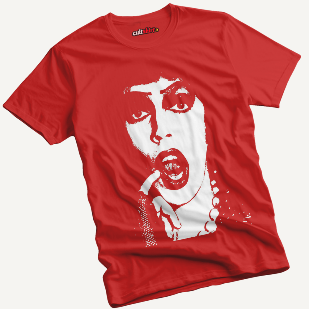 Maglietta Rocky Face | T-Shirt Cinema Cult