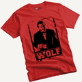Maglietta Mr Wolf | T-Shirt Cinema Cult