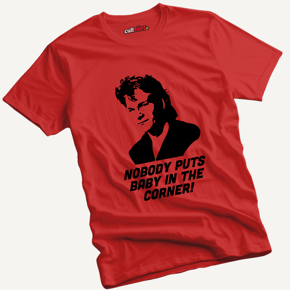 Maglietta Patrick | T-Shirt Cinema Cult