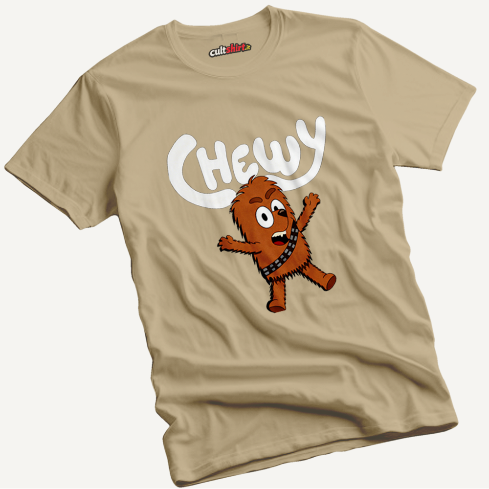 Maglietta Chewy | T-Shirt Cartoon Vintage