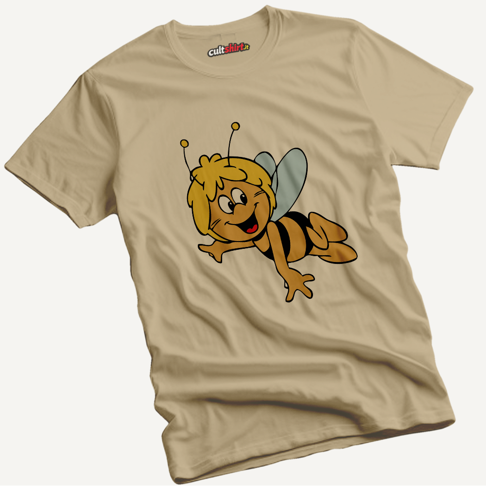 Maglietta Maia | T-Shirt Anime Manga