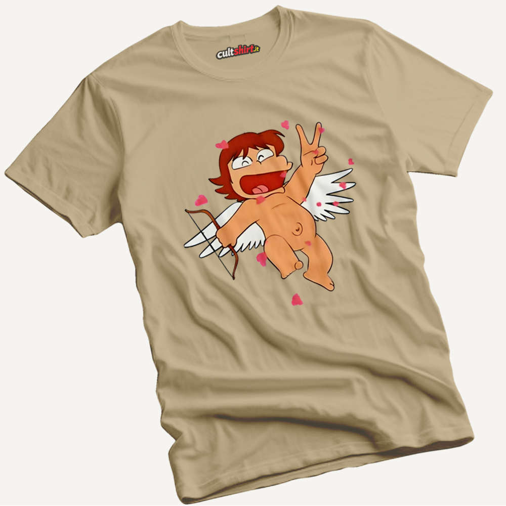 Maglietta Eros | T-Shirt Anime Manga