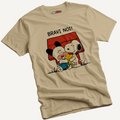 Maglietta Bravi Noi | T-Shirt Anime Manga