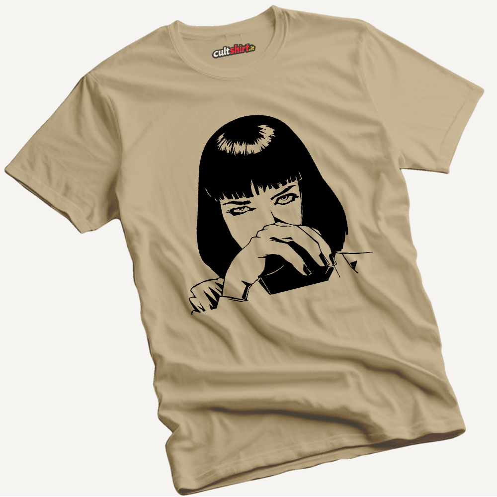 Maglietta Mia W | T-Shirt Cinema Cult