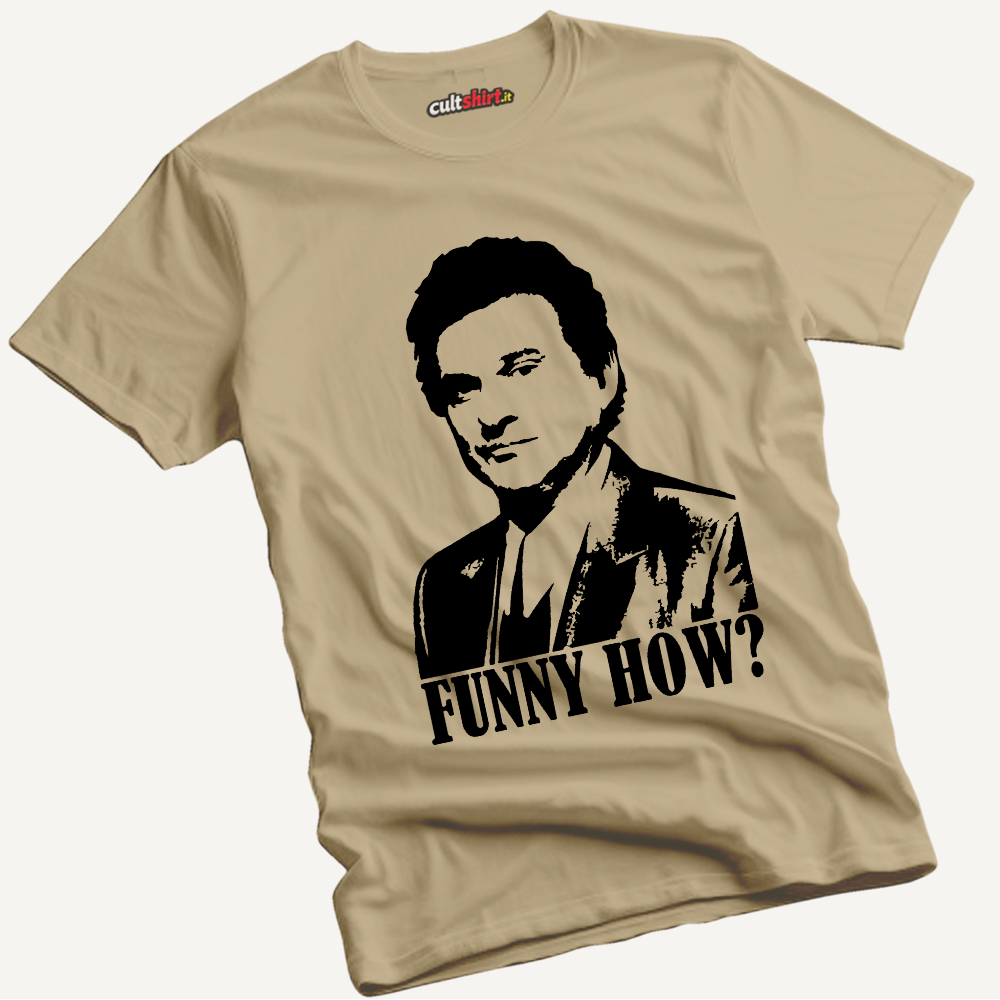 Maglietta Funny How Bravo Ragazzo | T-Shirt Cinema Cult