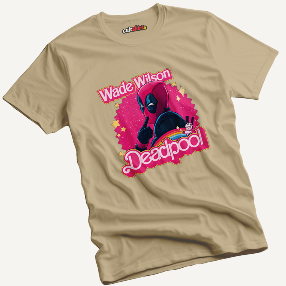 Maglietta Dead Barb | T-Shirt Cinema Cult