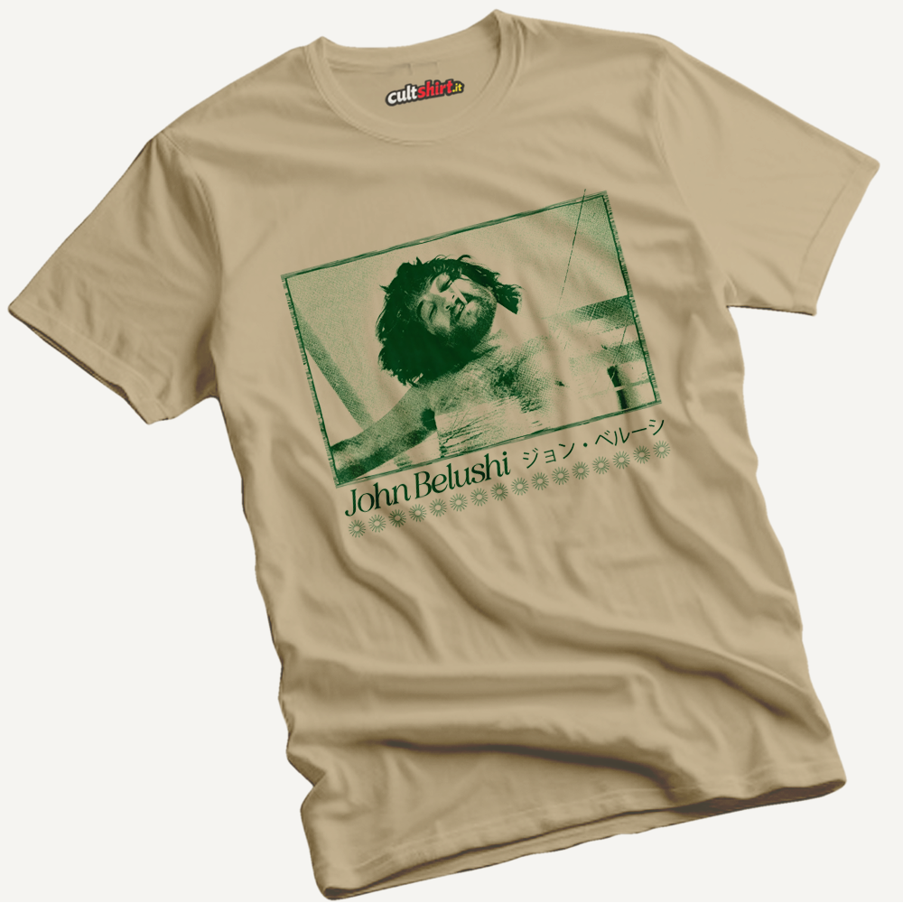 Maglietta John B Japan | T-Shirt Cinema Cult