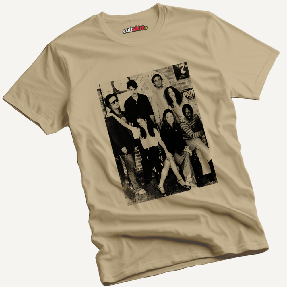 Maglietta SNL 70s Original | T-Shirt Cinema Cult