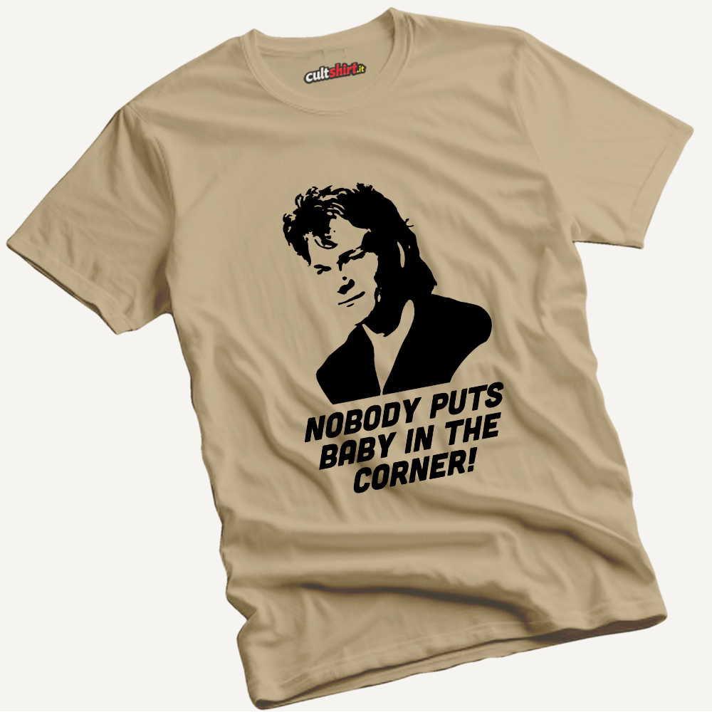 Maglietta Patrick | T-Shirt Cinema Cult