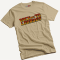Maglietta Back to the Lourdes | T-Shirt Cinema Cult