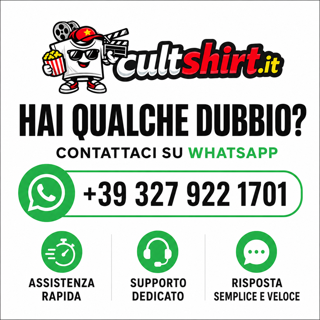 Maglietta Robottone Art | T-Shirt Anime Manga